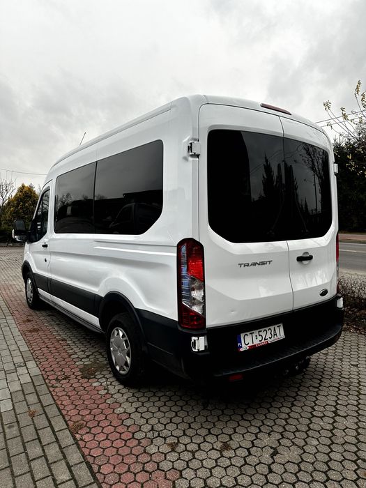 Wynajem busa, samochodu 7 8 9 osobowego Wypożyczalnia aut