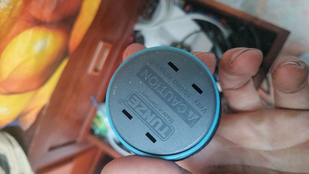 Bomba circulação tunze avaria
