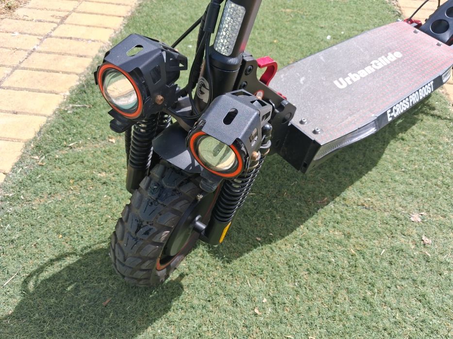 Urbanglide ecross pro boost 2