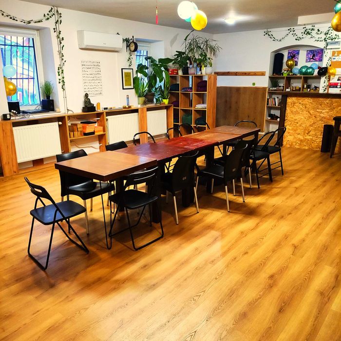 Sala na sylwestra Kielce centrum