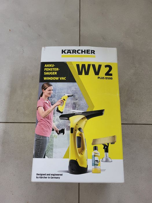 Karcher WV 2 myjka do szyb i okien