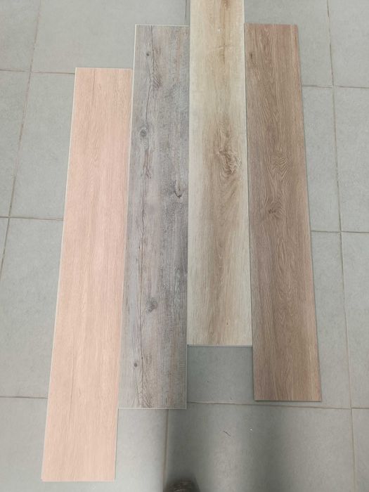 Vinil Flutuante SPC 6mm