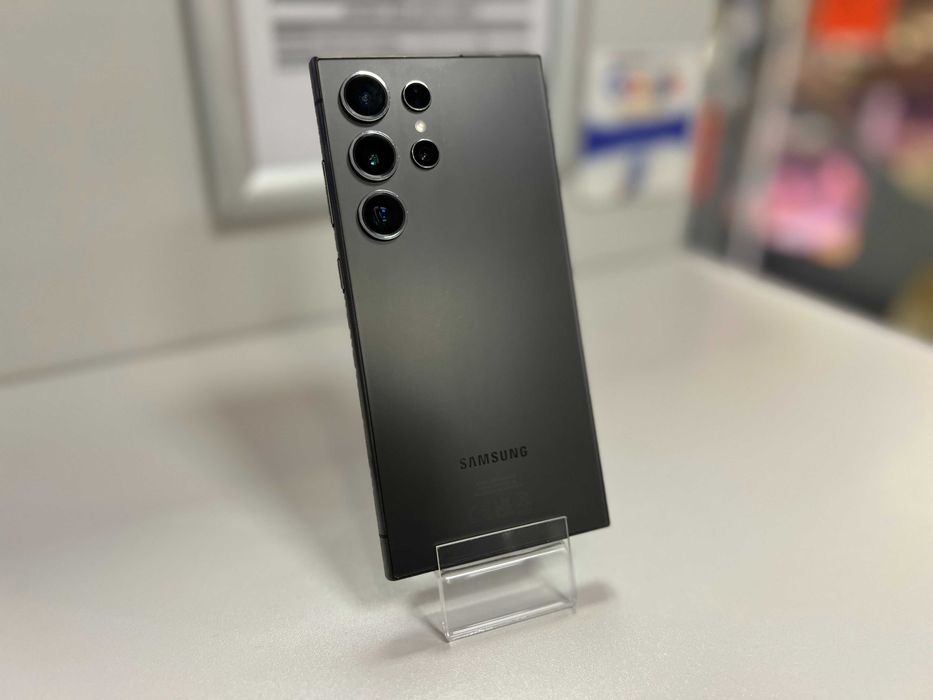 Telefon Samsung Galaxy S24 Ultra 512 GB / 12 GB RAM + GW 12 msc