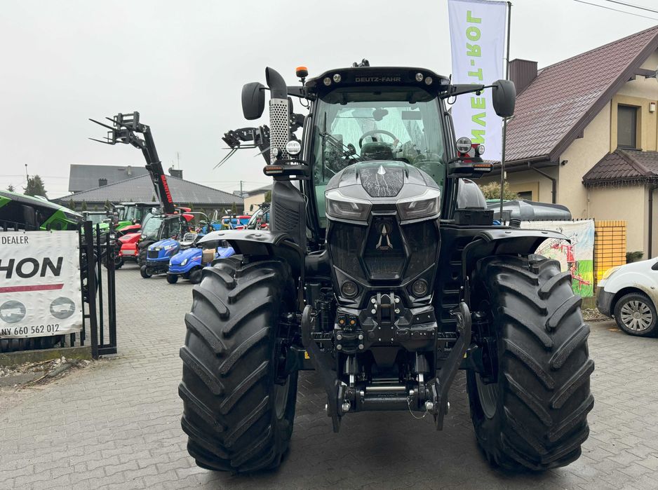 Ciągnik Deutz-Fahr Agrotron 6190 TTV, gwarancja, faktura VAT