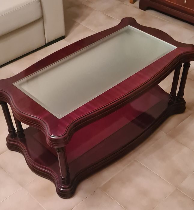 Mesa sala de estar