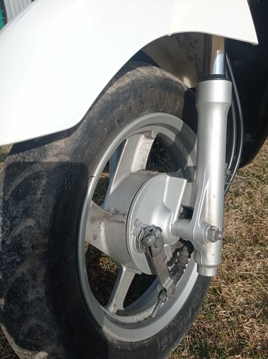 Yamaha Gear 4T 2009