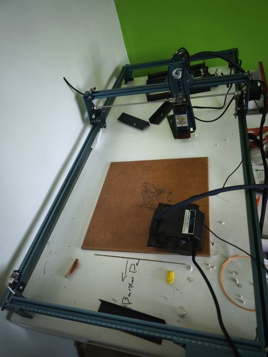 Sculfun s9 completa