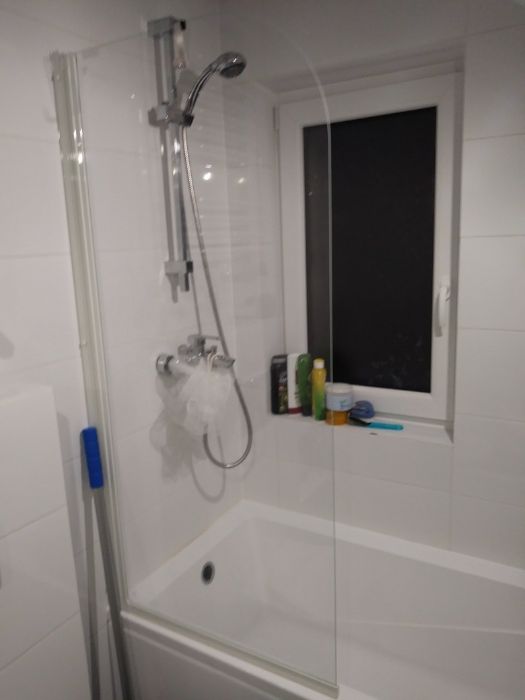 Parawan modern wannowy