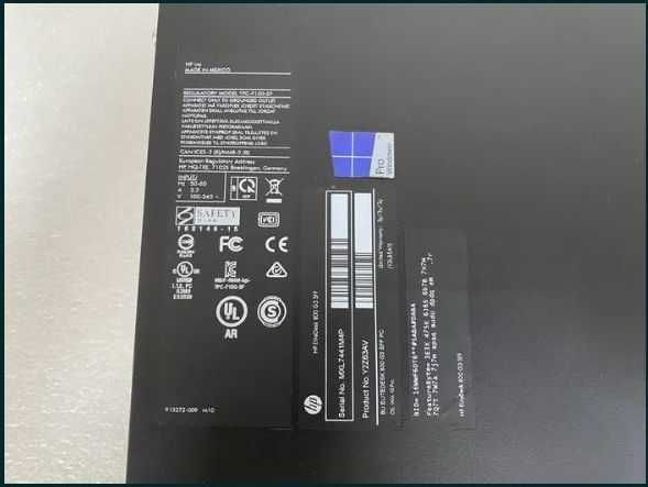 HP ProDesk 600 G4 SFF- i5 8500. 8Gb, 500gb – потужний та компактний