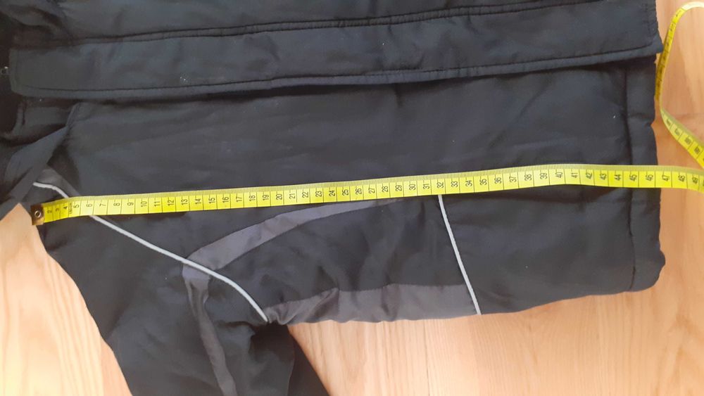 Kurtka zimowa dla chłopca r.110