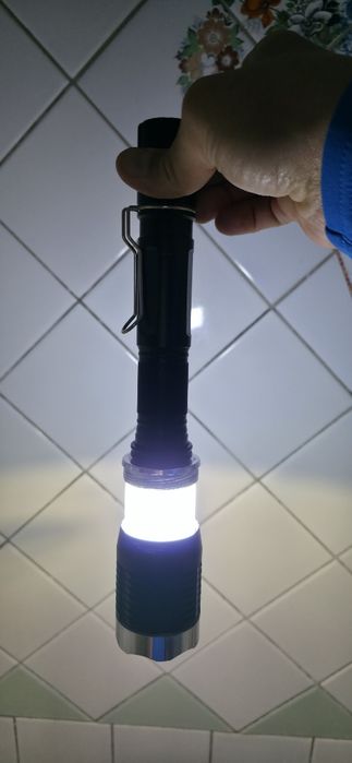 Фонарик, фонарь 18650