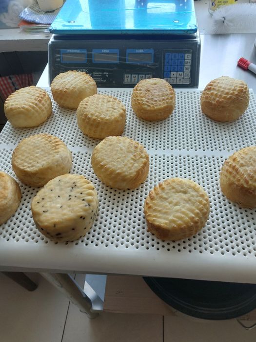 Mleko I sery kozie