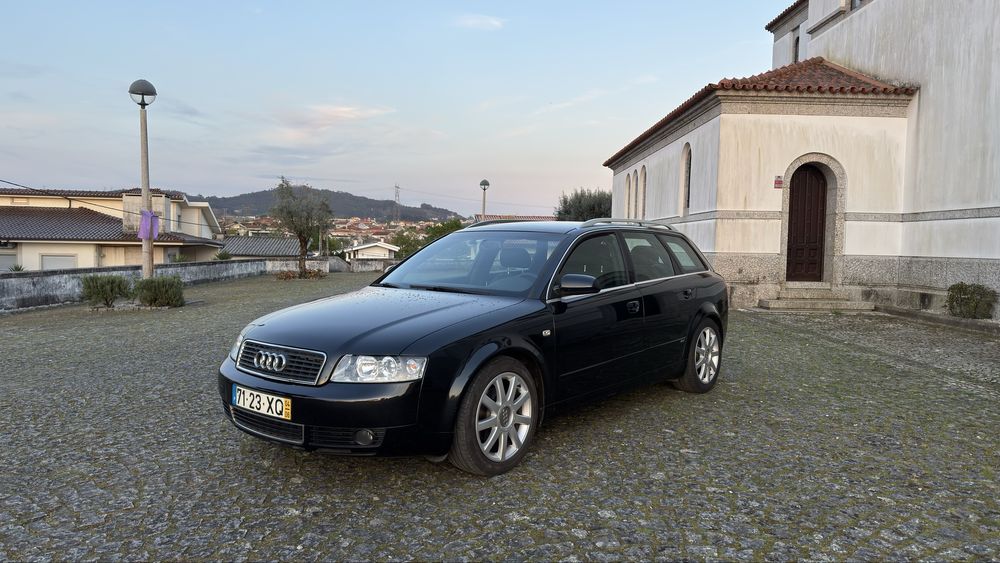 Audi a4 1.9 tdi 130cv M6 SLINE nacional