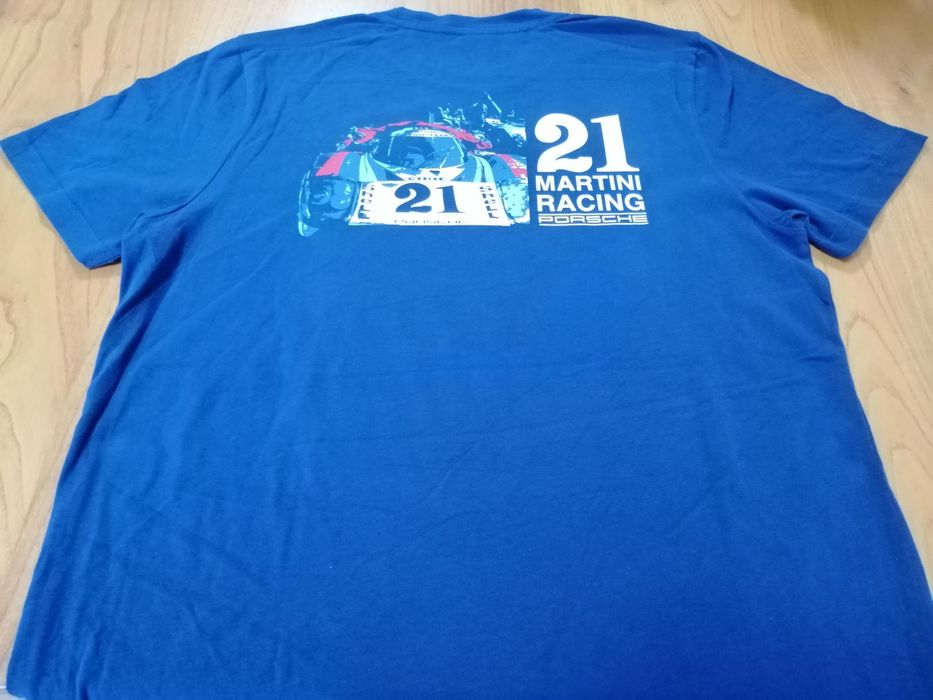 ***T-shirt PORSCHE Exclusiva***