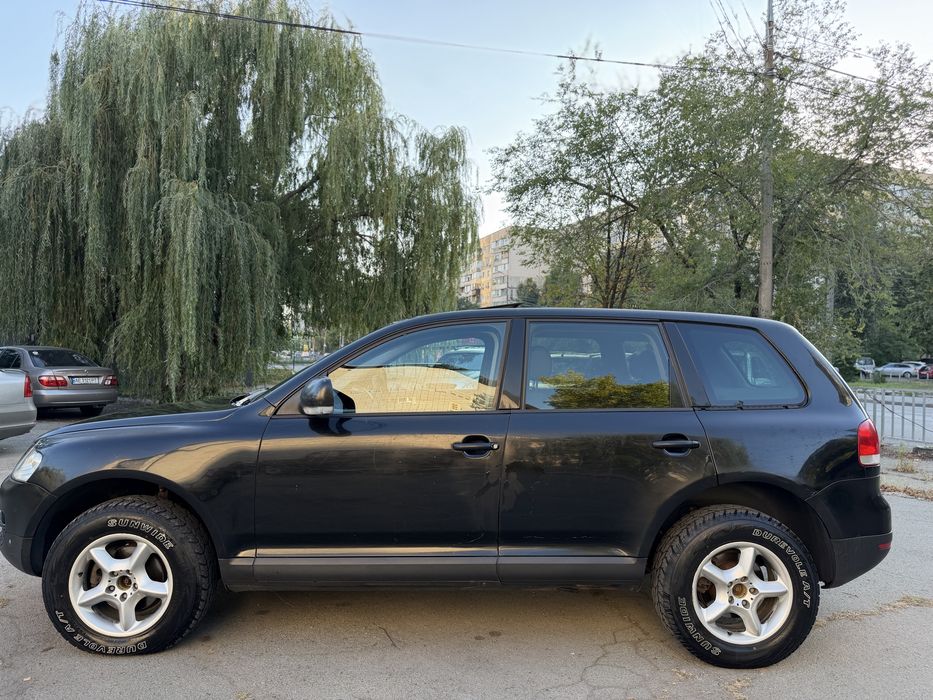 Продам Volkswagen Touareg Turbo Diesel