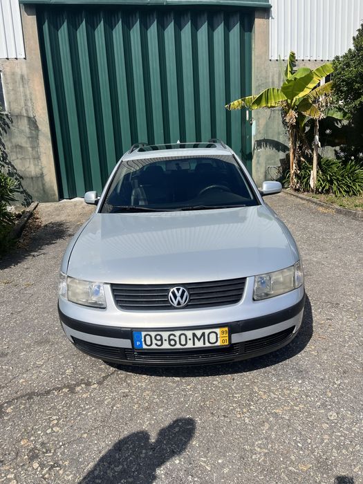 VW passat B 5 TDI 110 CV Ano 1999