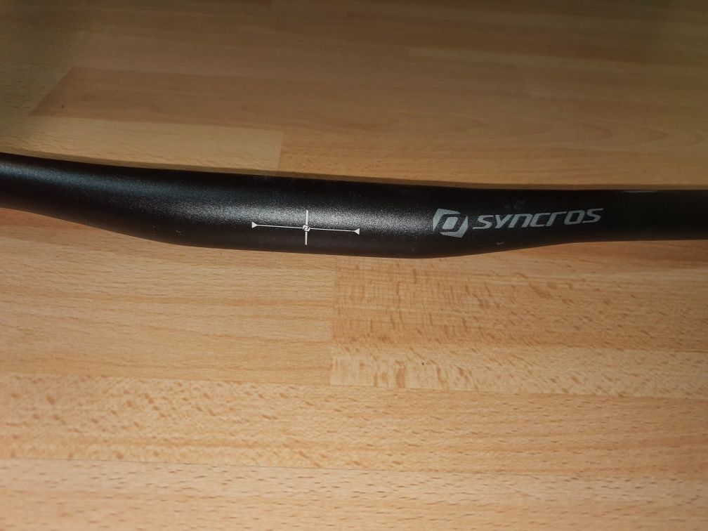 Syncros alloy 6061 t shape flat new arrivals
