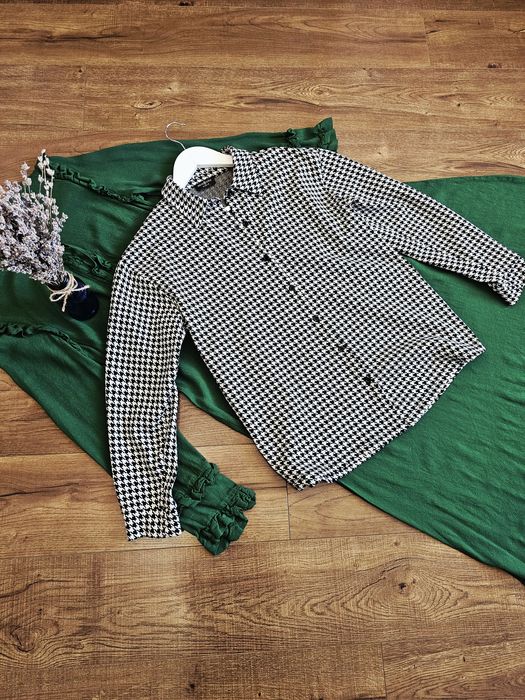 Жіночі сорочки Zara  H&M розміри XS -S