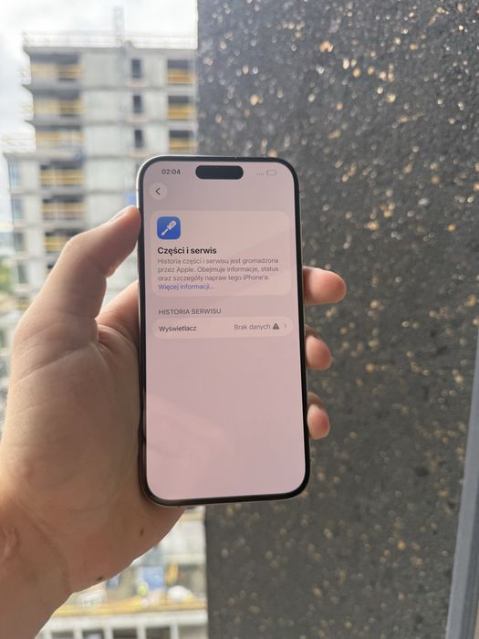 iPhone 15 Pro 128 GB, Titanium Natural