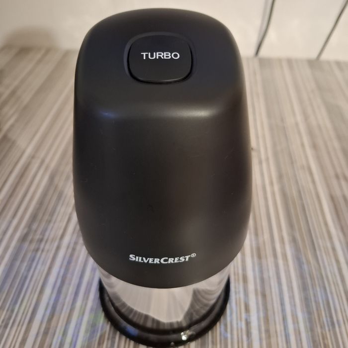 Picador eletrico para legumes