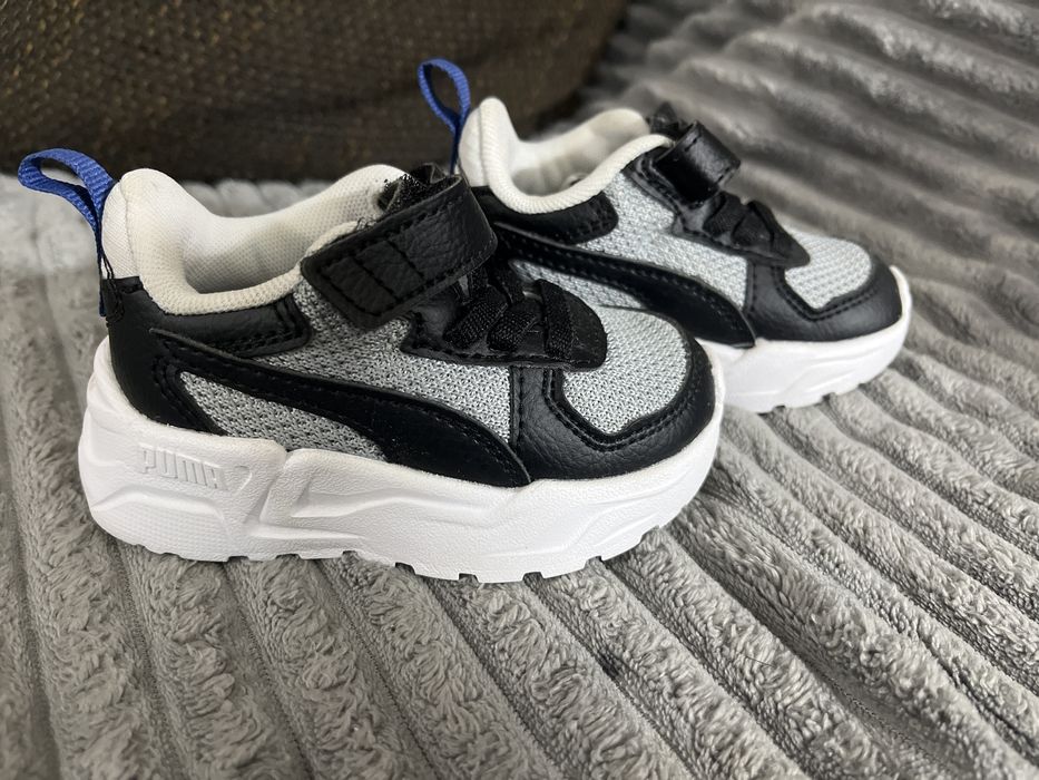 Кросівки puma 19 розмір . 12 см