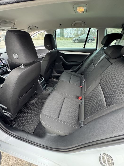 Skoda octavia A7 2.0 tdi