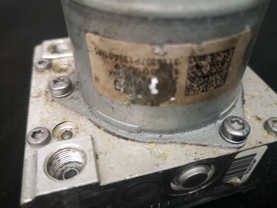 Bomba ABS Opel insignia (2014/2017) EPC