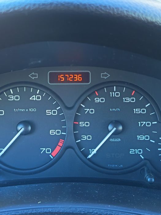 Vendo Peugeot 206 Sw