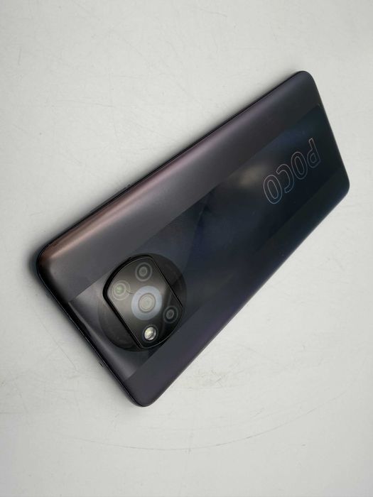 Smartfon Poco X3 Pro 8 GB / 256 GB 4G (LTE) czarny
