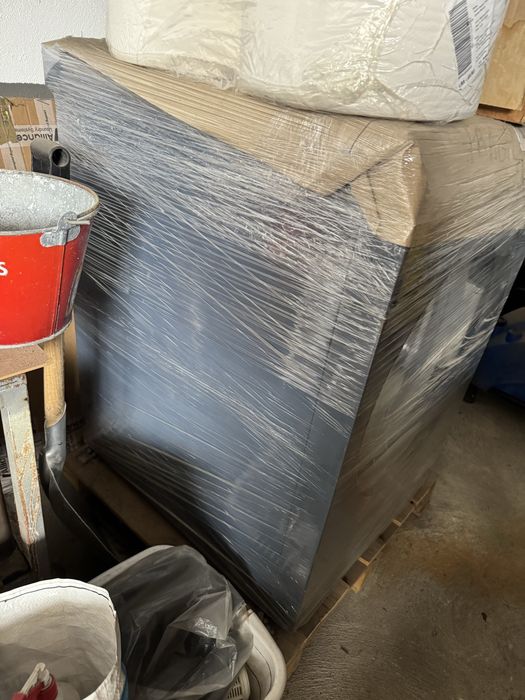 Maquina de lava industrial 12kgs