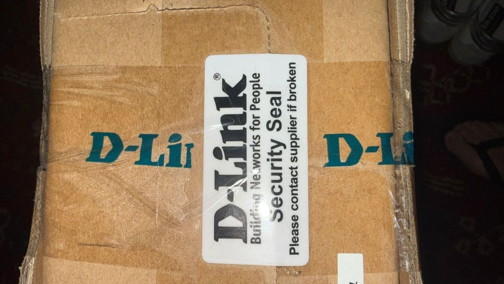 D-Link DGS-3130-54PS/E network switch - 2 Unidades Novas Seladas

Sobr