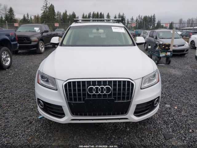 2017 Audi Q5 Premium Plus