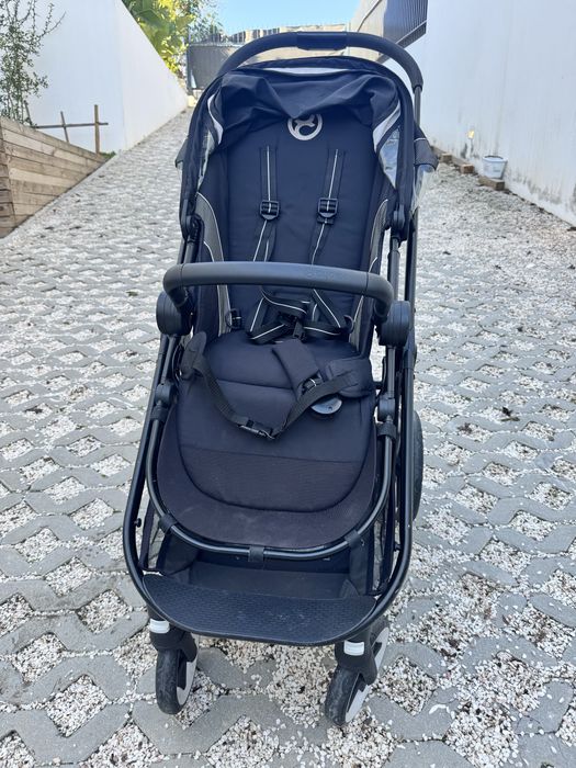 Carrinho de bebé Cybex Balios M – Muito bom estado