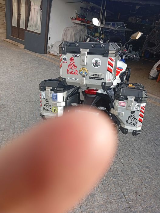 Vendo Mota Macbor XR5