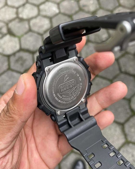 Годинник чоловічий Casio G-Shock GA-110 Original