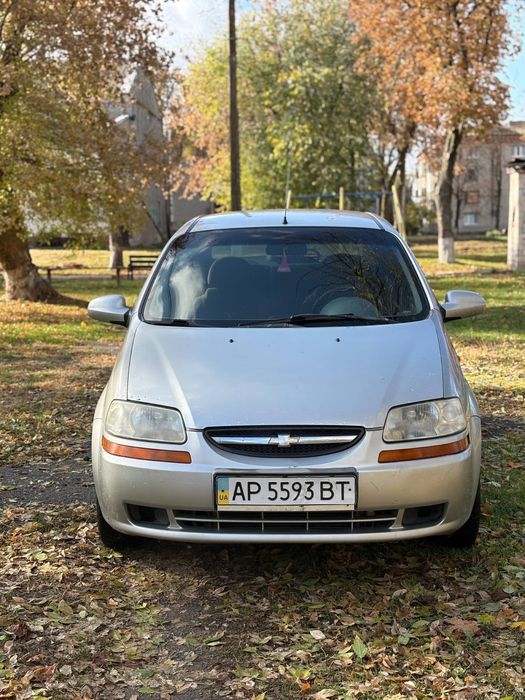 Шевроле авео т200