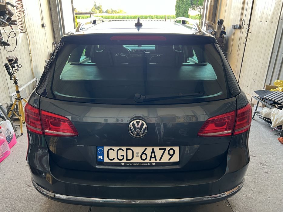 Passat b7 2.0 TDI 140km kombi