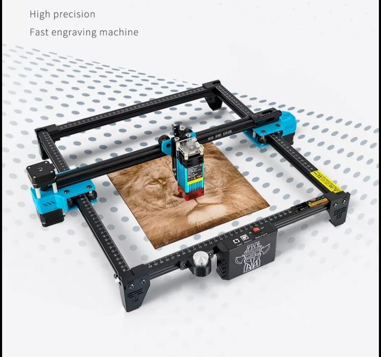 Gravadora laser, cnc gravação laser 40w/80w