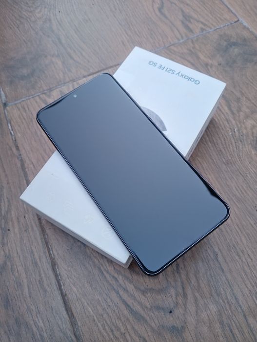 Idealny Samsung Galaxy S21 fe 5G, wzorowy stan