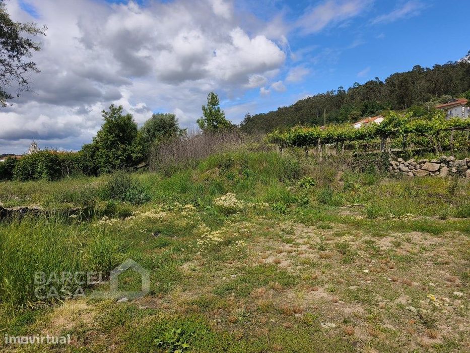 Terreno de construção em Cossourado - Barcelos — Cossourado, Braga