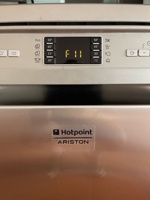 Máquina lavar louça Ariston Hotpoint