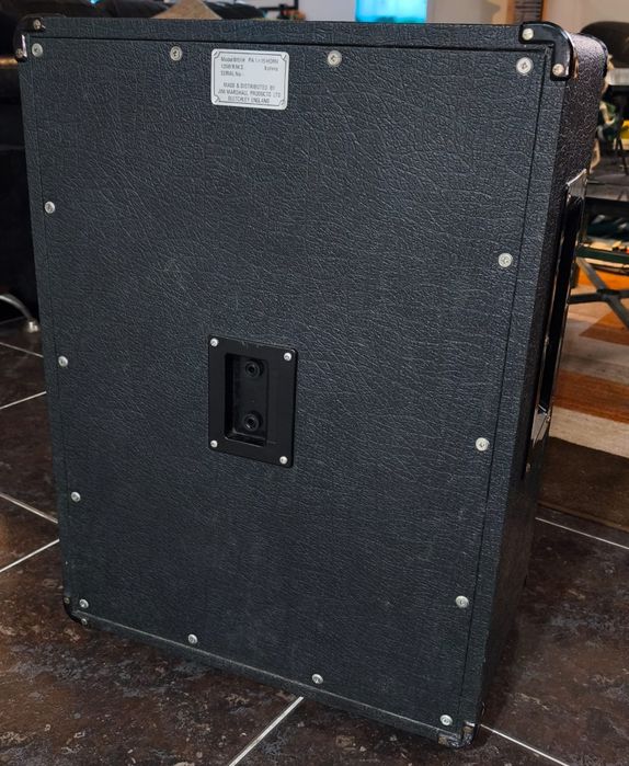 Coluna de som Marshall