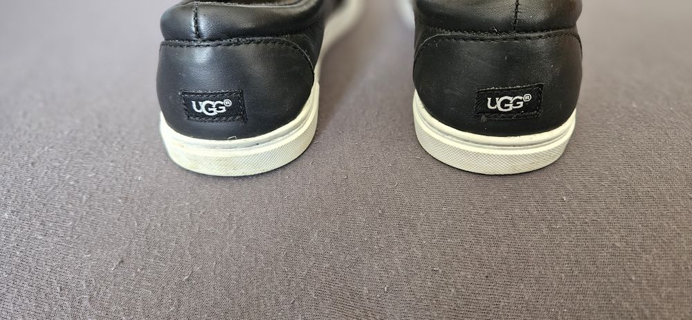 Trampki czarne Ugg