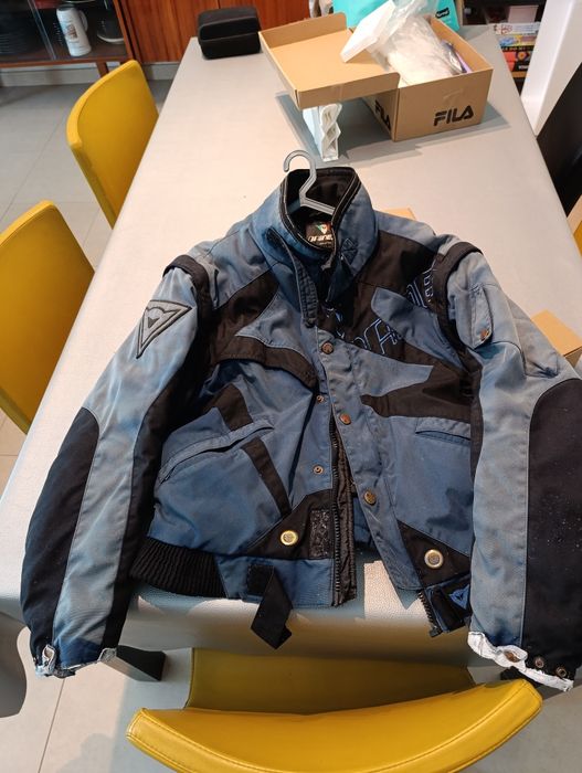 Casaco mota Dainese 48