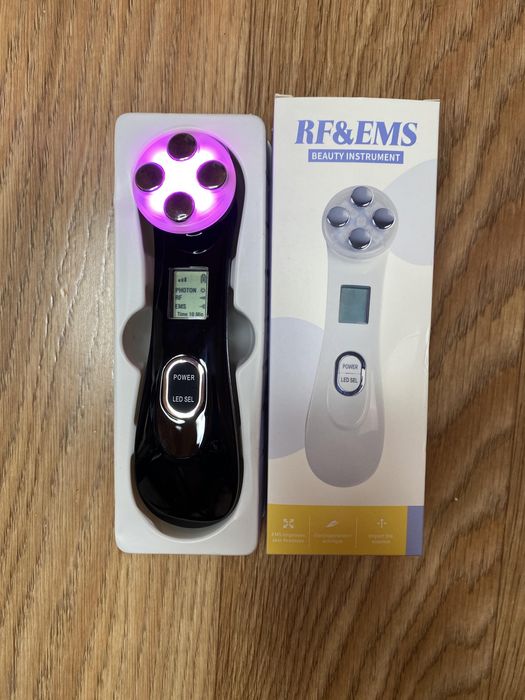 РФ миостимулятор лифтинг микротоки мікротоки апарат MAY9902 мікрострум