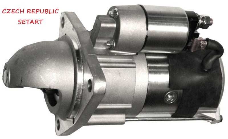 Mocny Rozrusznik MTZ Belarus Pronar 12V 3kW zamiennik SETART 1:1