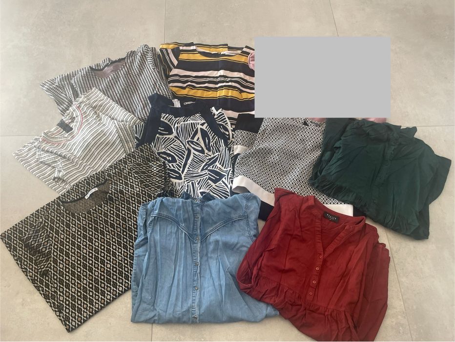 Mega paka sukienek damskich r.S mohito stradivarius reserved pull&bear