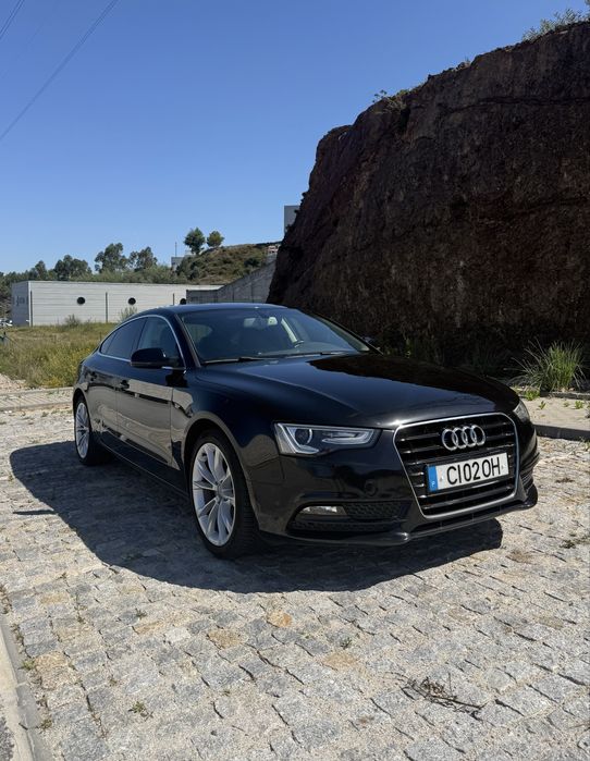 Audi a5 sportback 2.0 TDI, 150cv, facelift, automatico