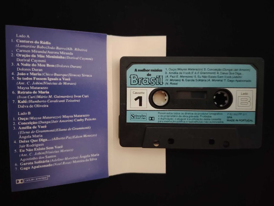 Música brasileira - "A melhor música do Brasil"