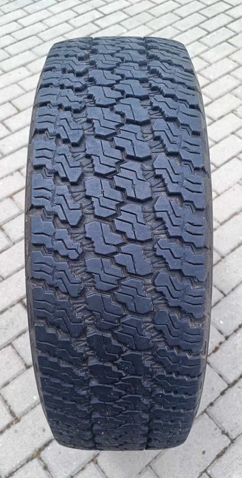 4 x Goodyear Wrangler M+S - medida 255/75R17 113T Samora Correia • OLX.pt